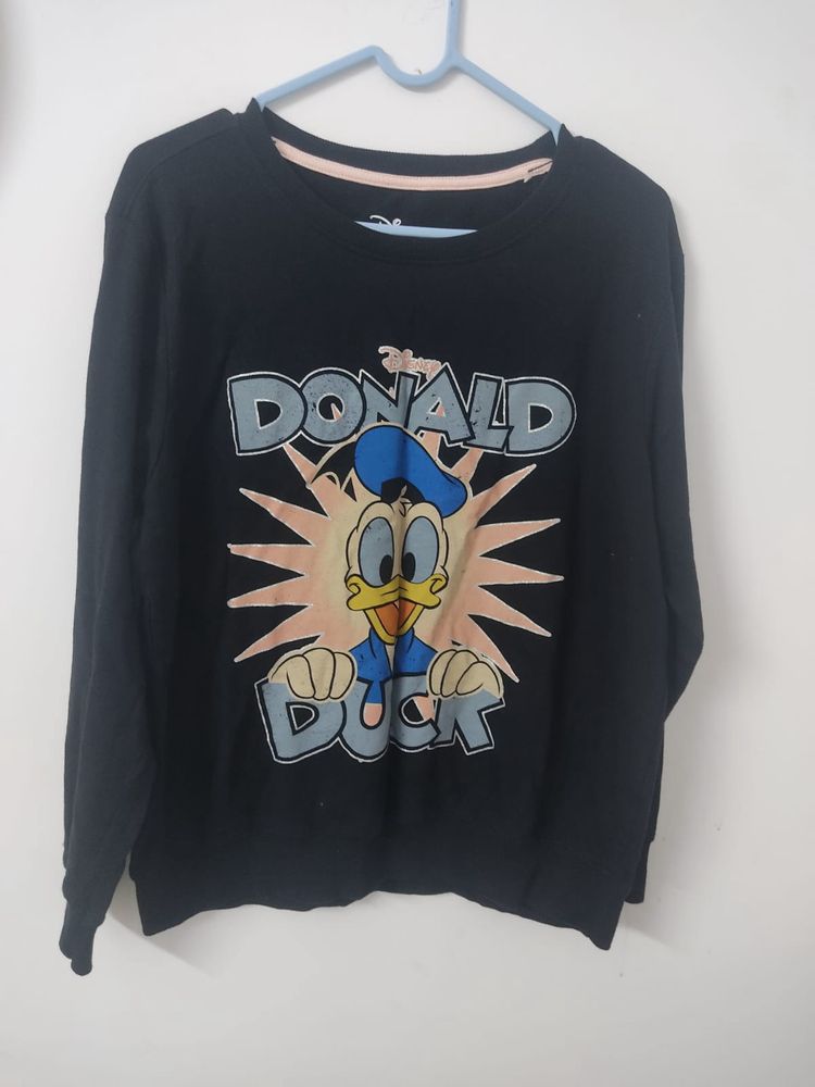 Donald Duck Sweatshirt