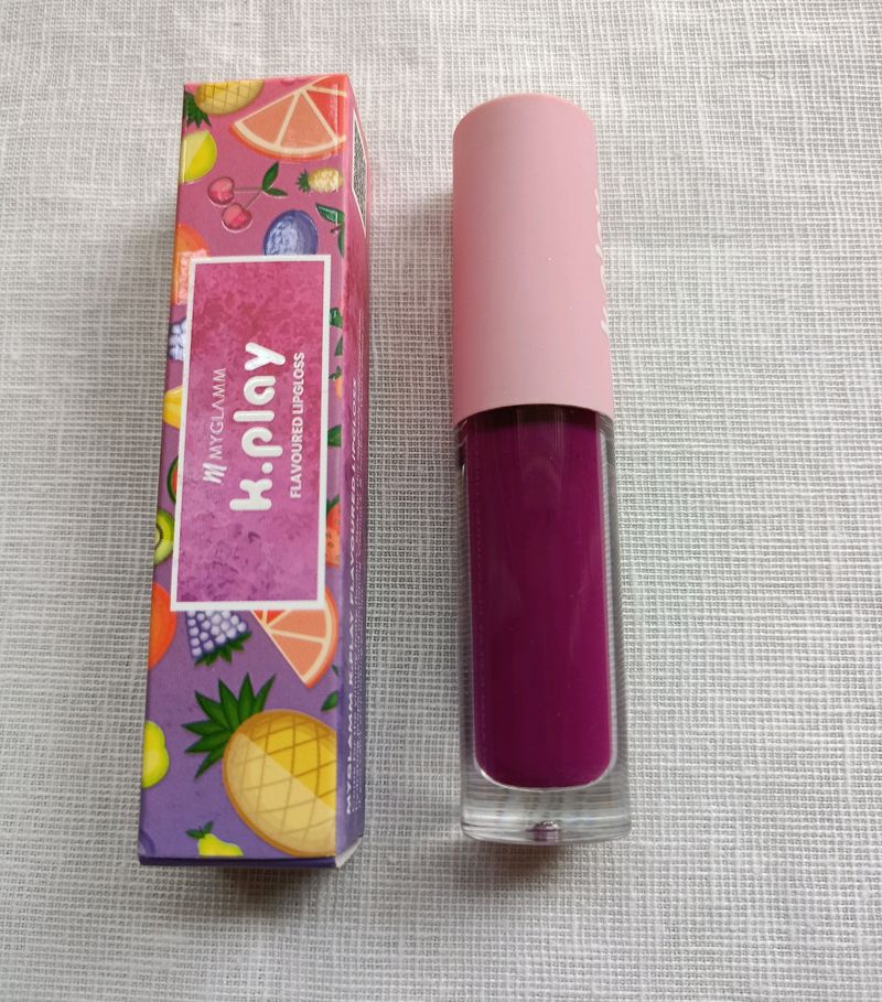 K.Play Flavoured Lipgloss