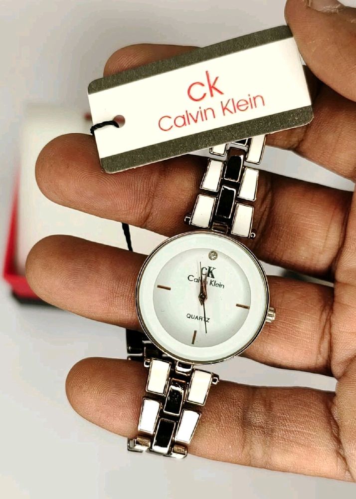 Calvin Klein Watch New