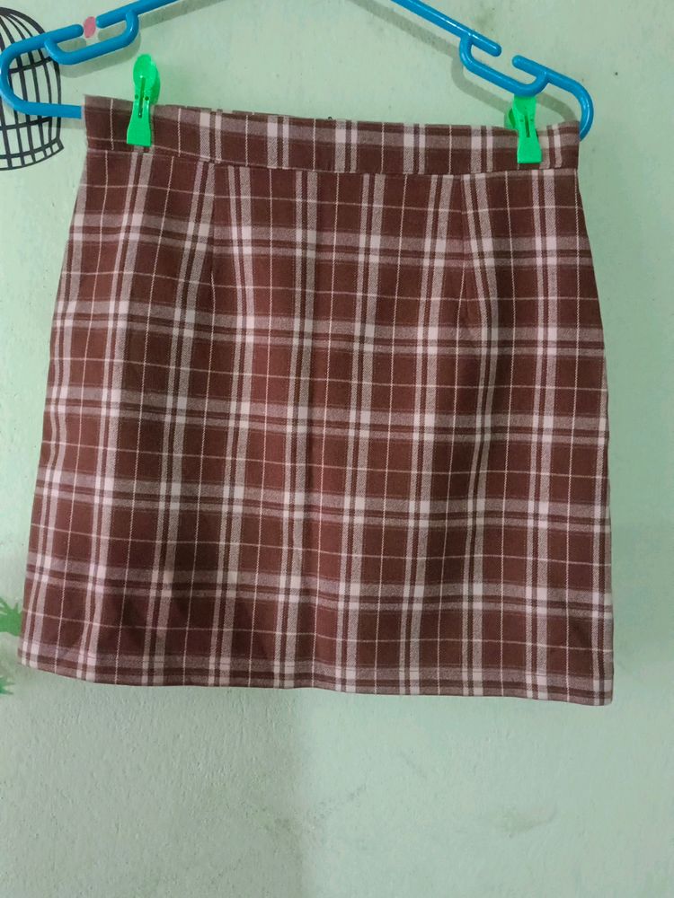 Mini Skirt ,Size Medium Super Comfy