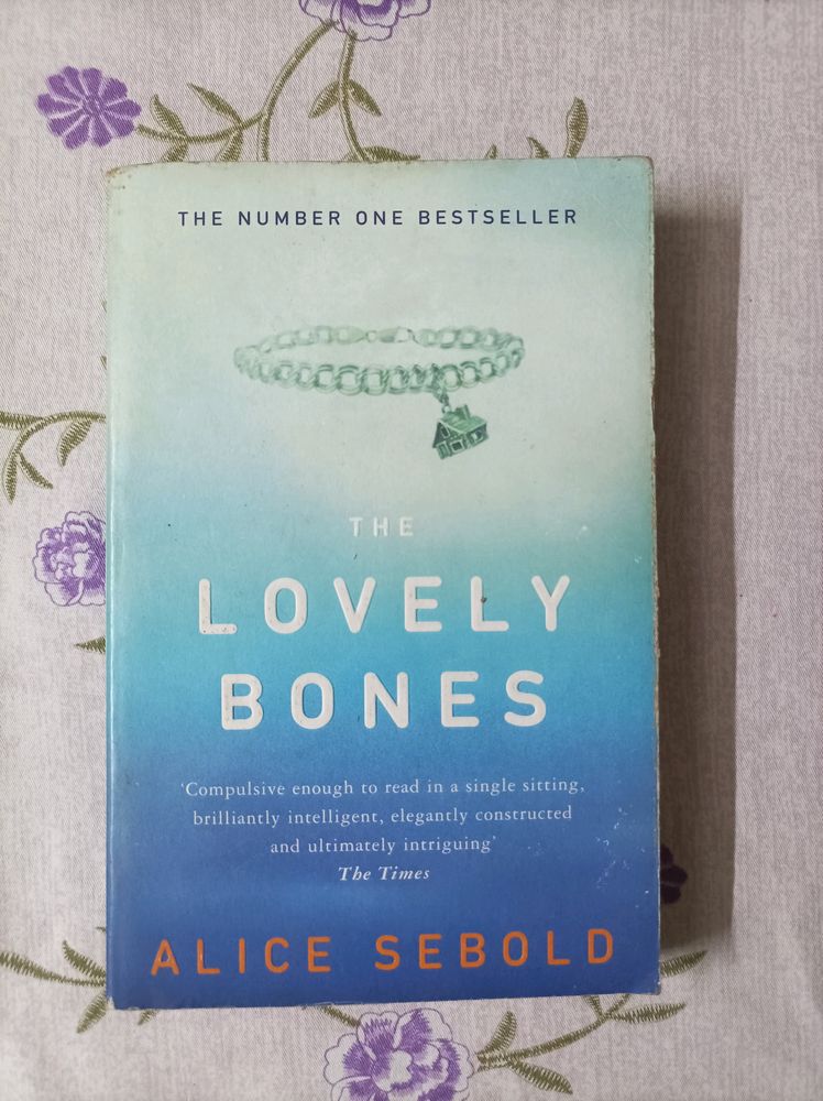 The Lovely Bones By Alice Sebold