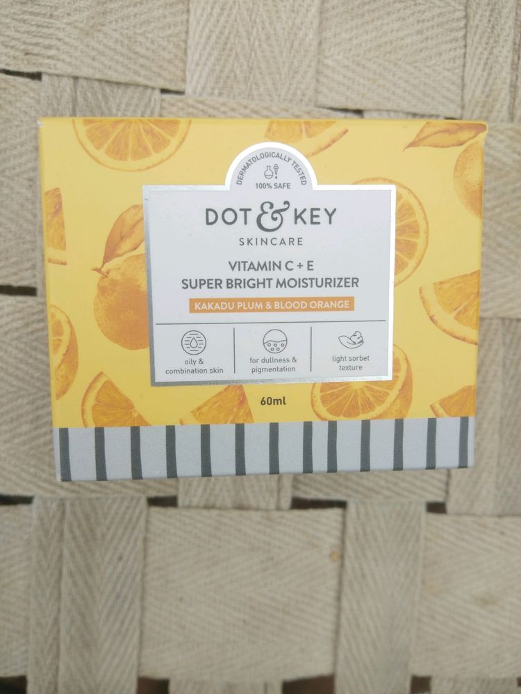 Dot And Key Vitamin C Moisturizer