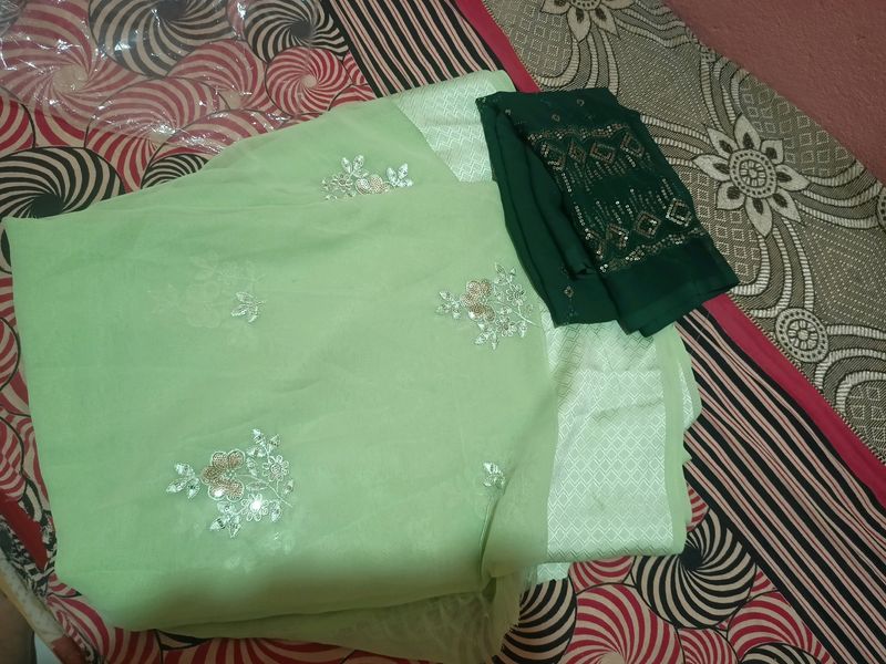 Brand New Saree Not Wearabled