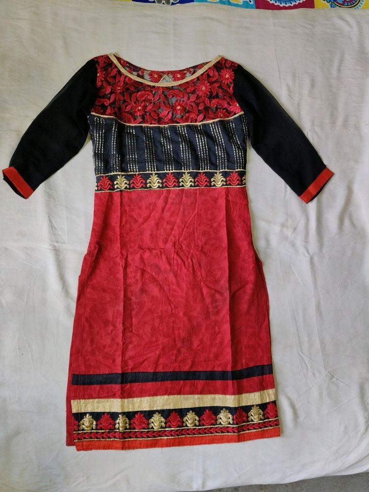 Cotton Kurtis For Daily Use