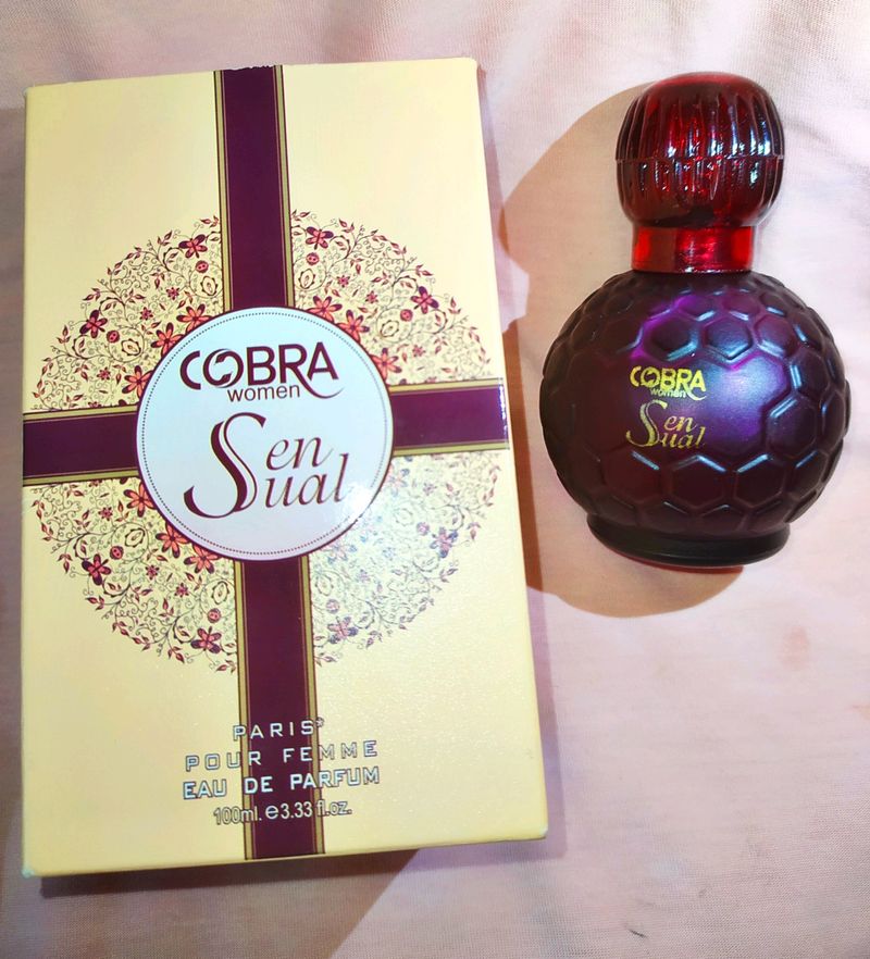 ST.JOHN COBRA Fragrance Sensual Perfume(100ml)