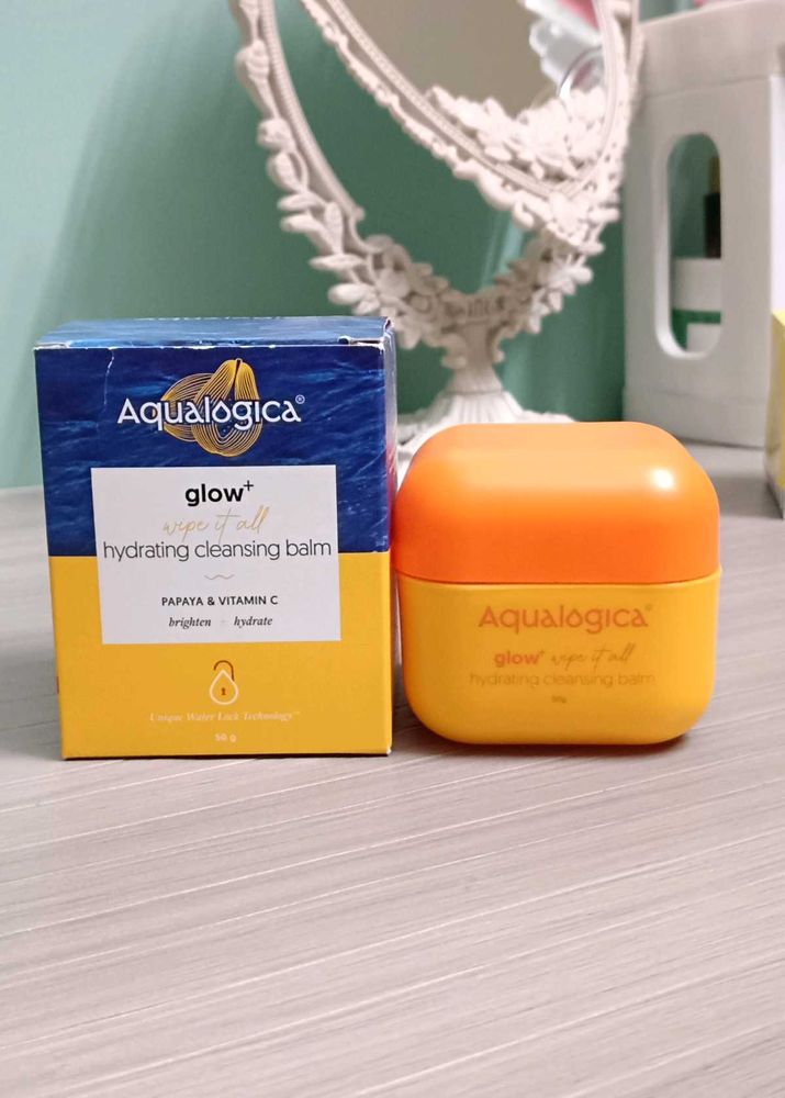 Aqualogica Cleansing Balm