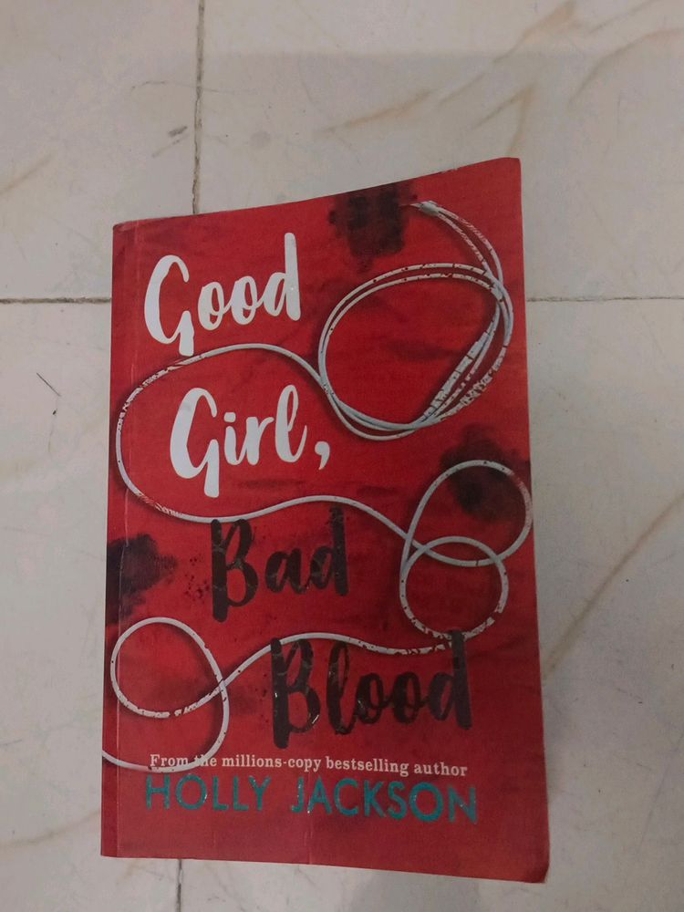 Good Girl Bad Blood