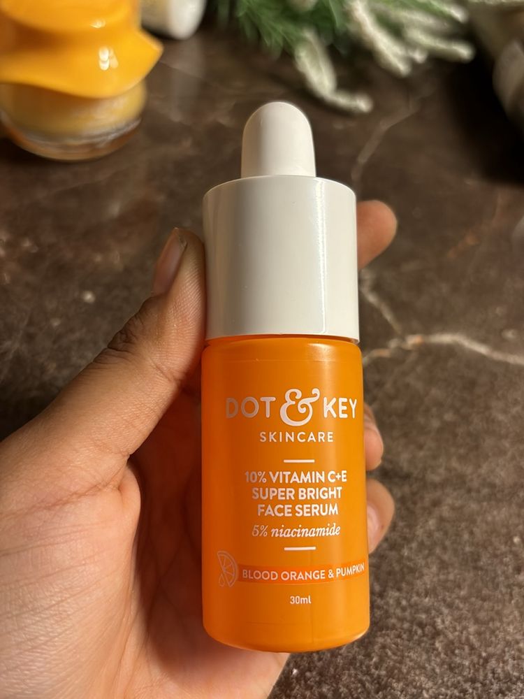 DOT&KEY VITAMINC+E COMBO