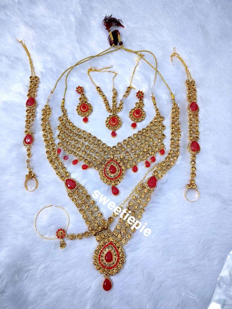 Bridal Jewellery Set