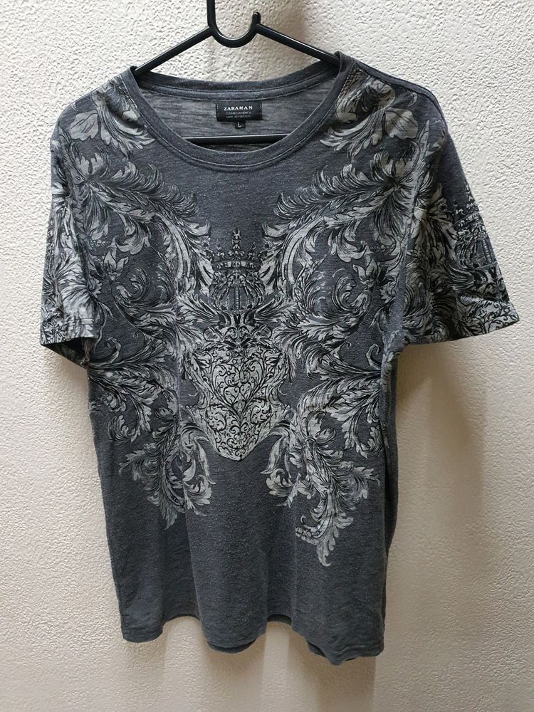 Zaraman Printed Tshirt (Men's)