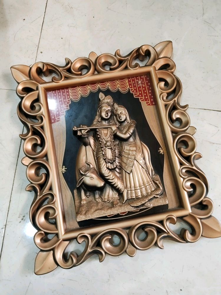 Radha Krishna Decor