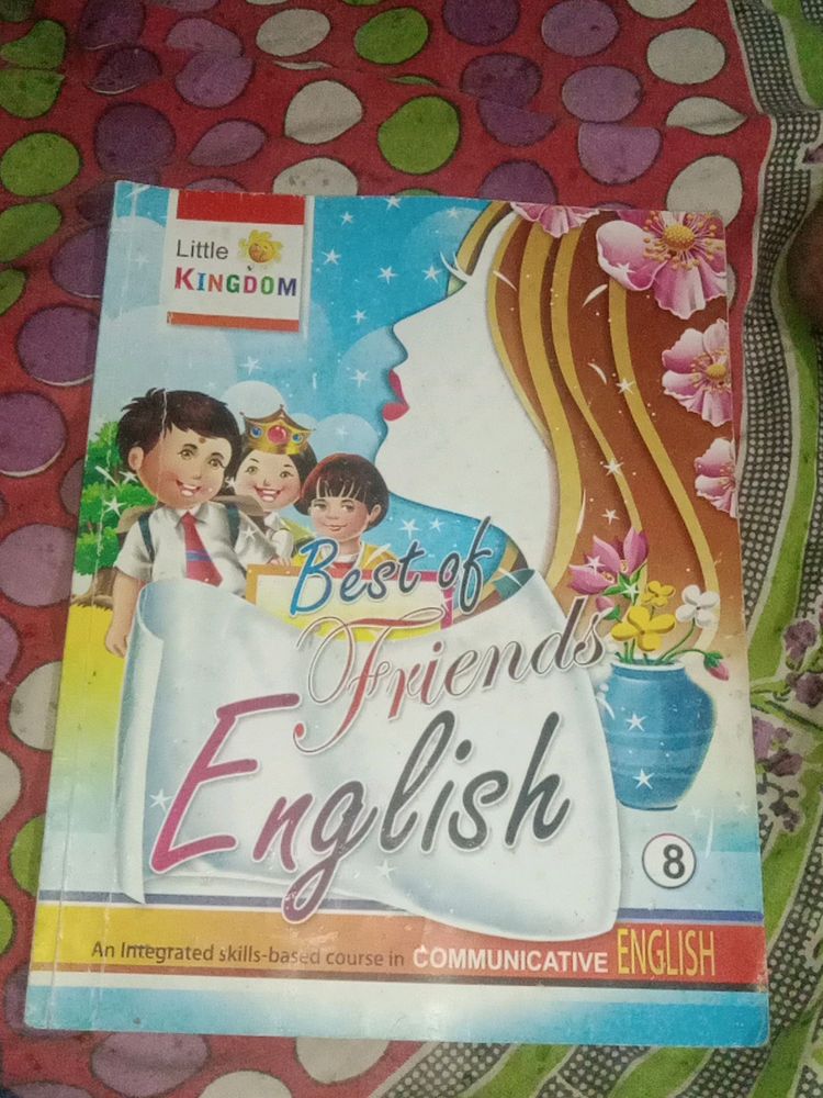 I am Selling Best of Friends English Book