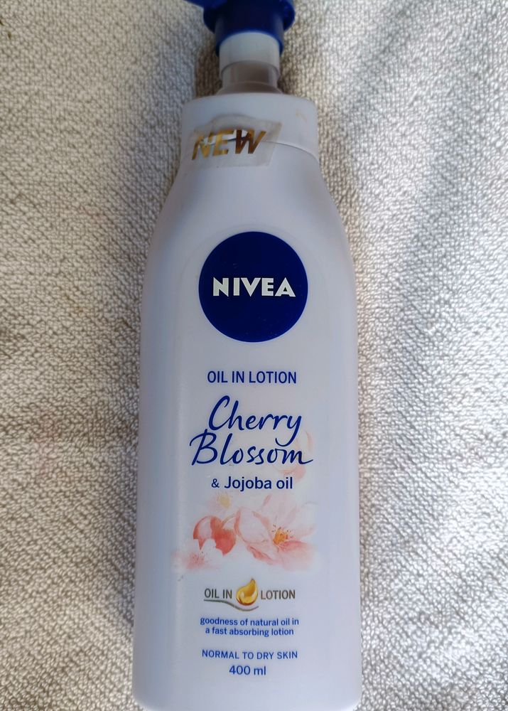 Nivea Body Lotion