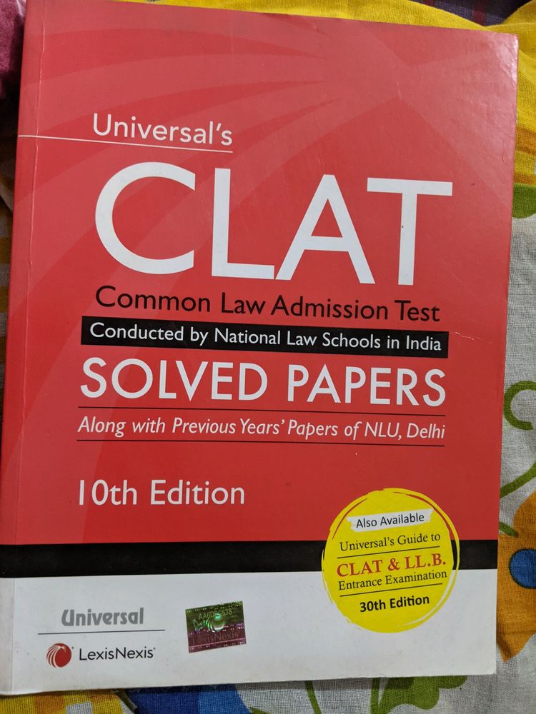 CLAT Question Bank