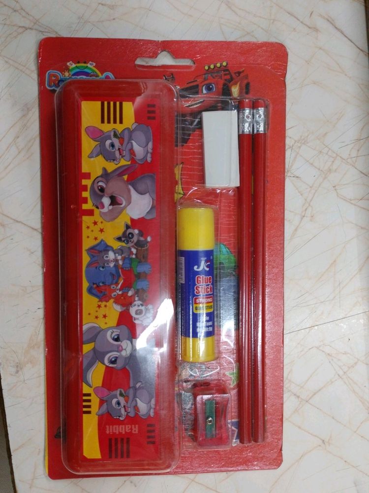 Pencil Box Set