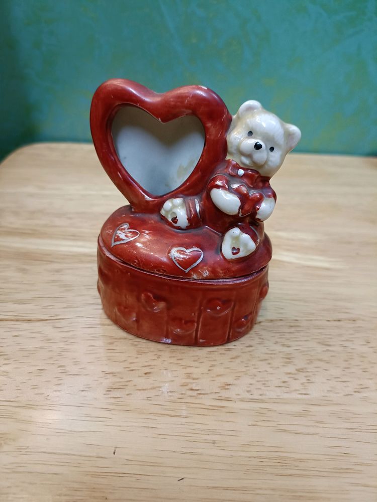 Cute Photo Frame Cum Jewellery Box