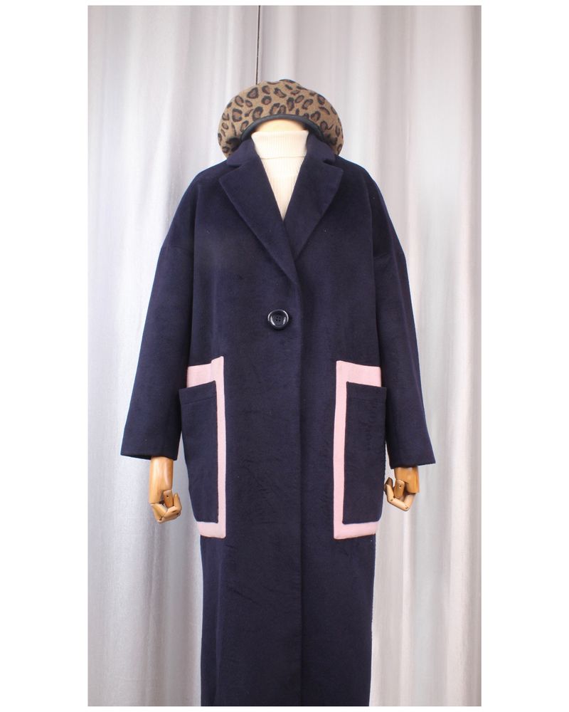 Korean Winter Overcoat