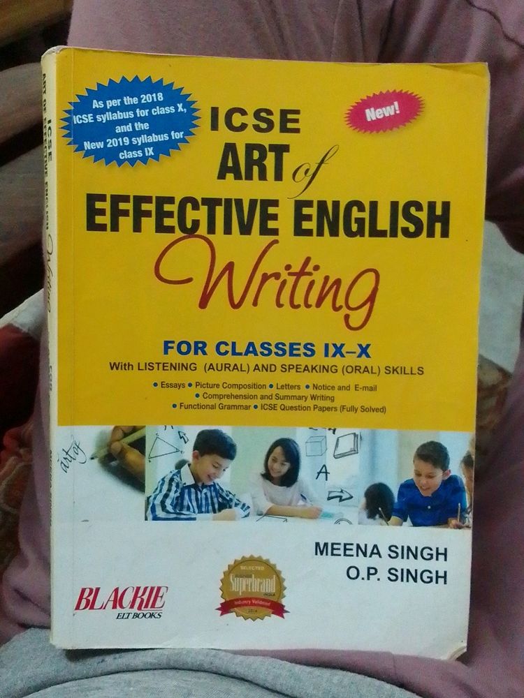 Art Of Effective English