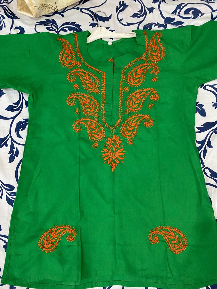 Short Kurti