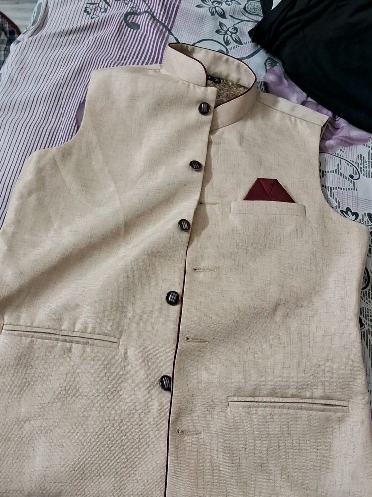 Jacket vest