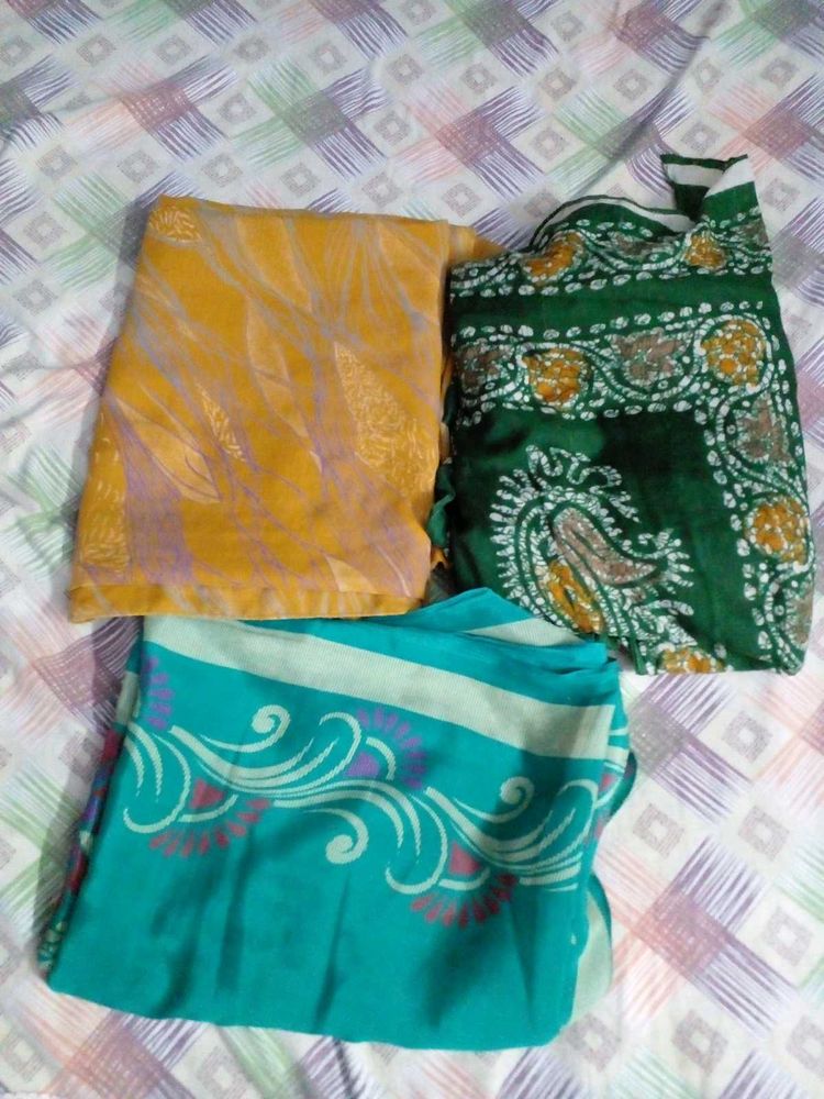 Saree Combo