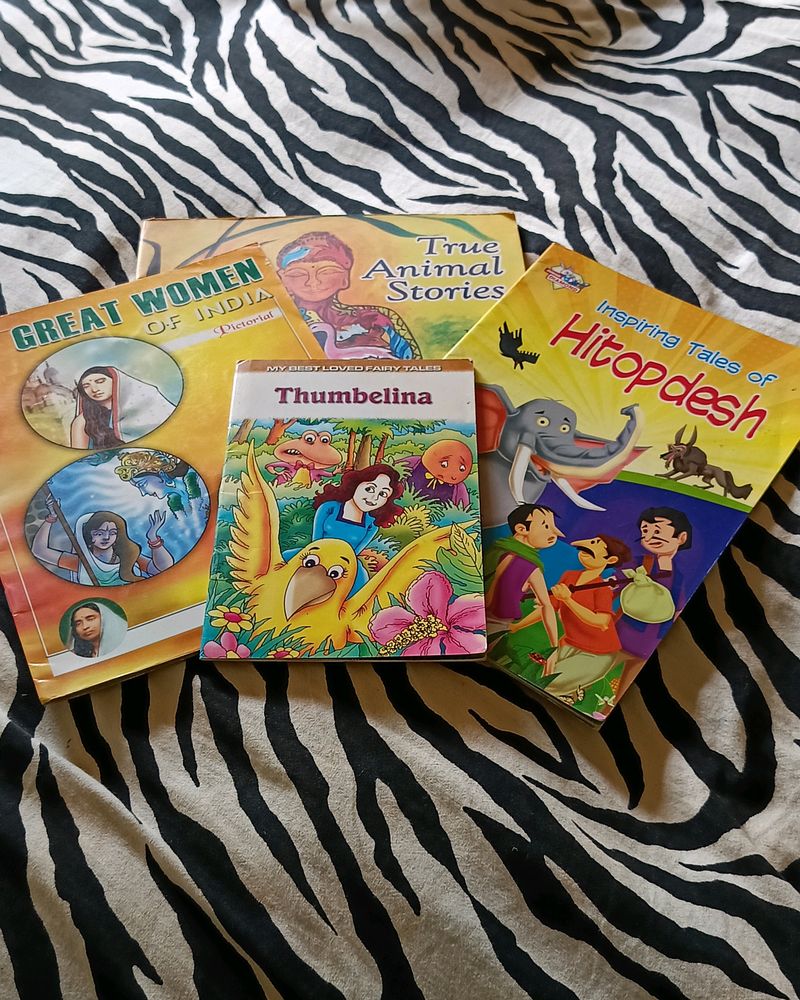 Books For Kids