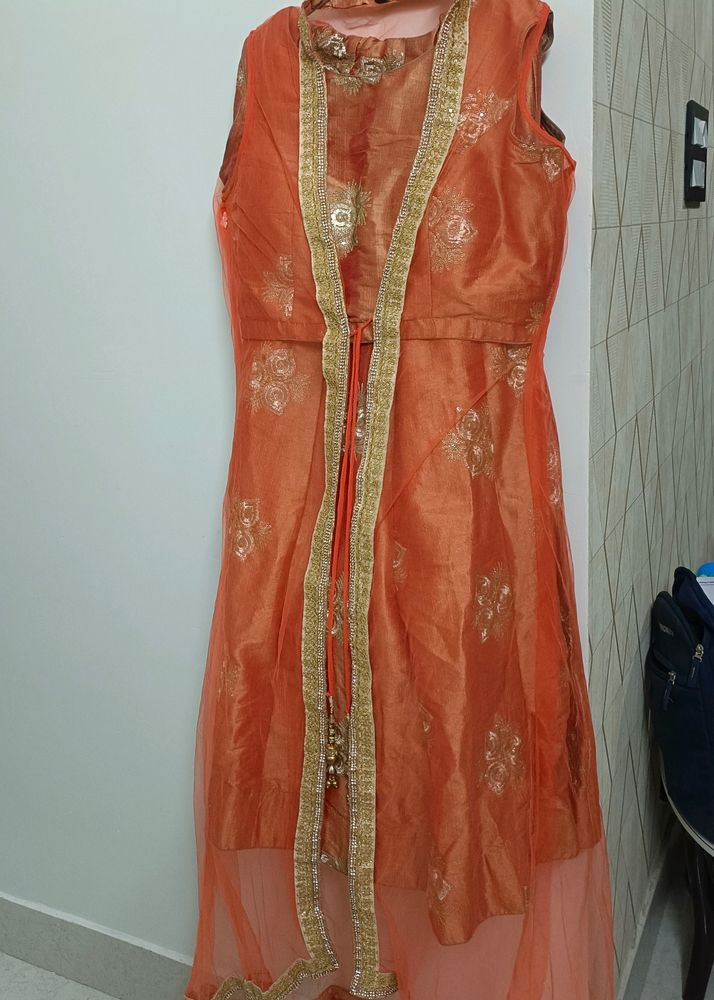 Designer Lehenga Choli Boutique Piece