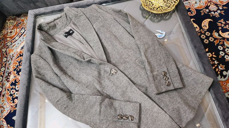 Blazer Coat