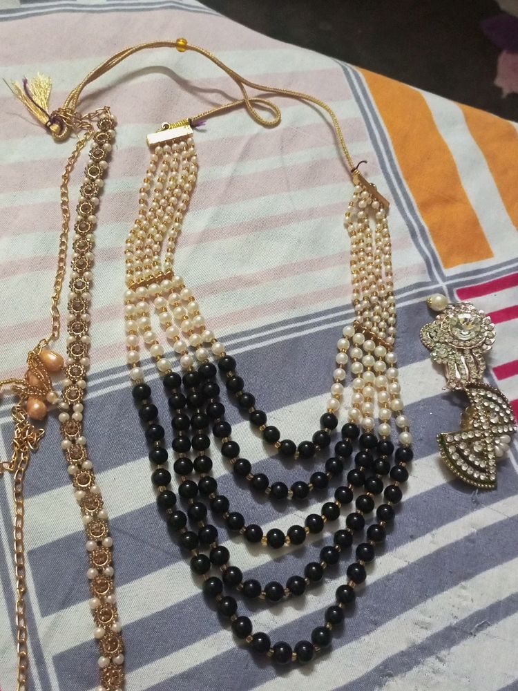 Jewellery Set Combo