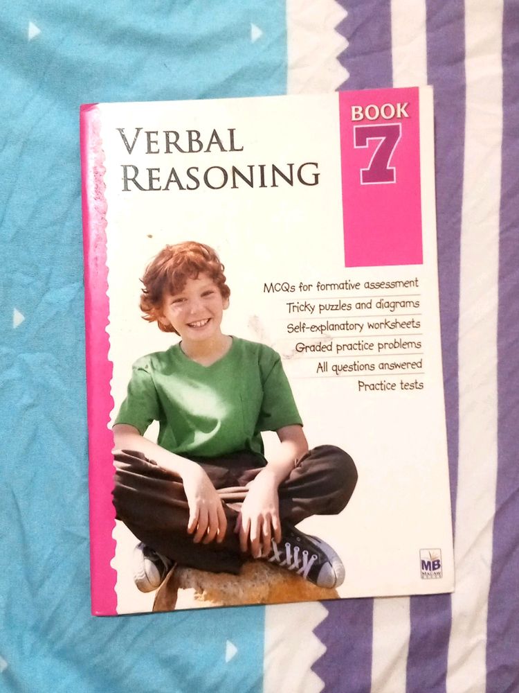 Verbal Reasoning Book 7