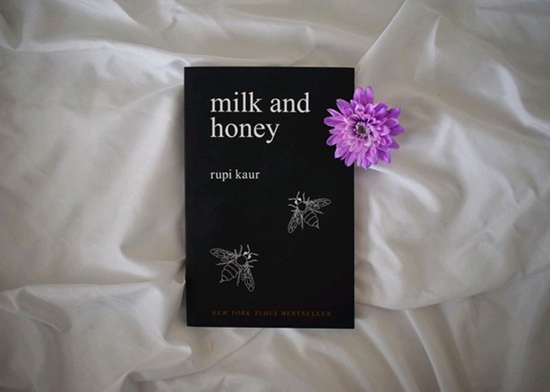 (NEW) Milk And Honey Book By Rupi Kaur