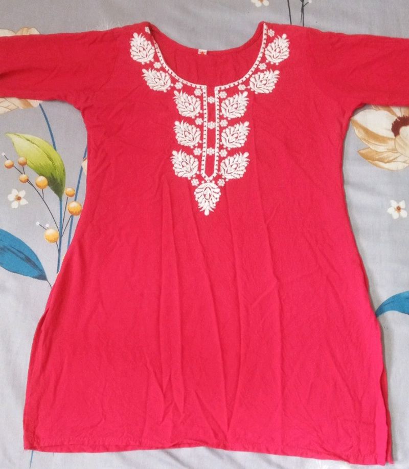 short kurti