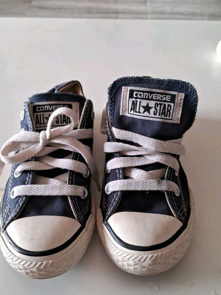 Converse Shoes Kids Size UK 10