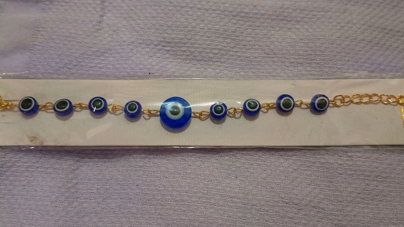 Evil Eye Bracelet