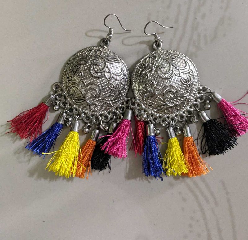 Rajasthani Earrings