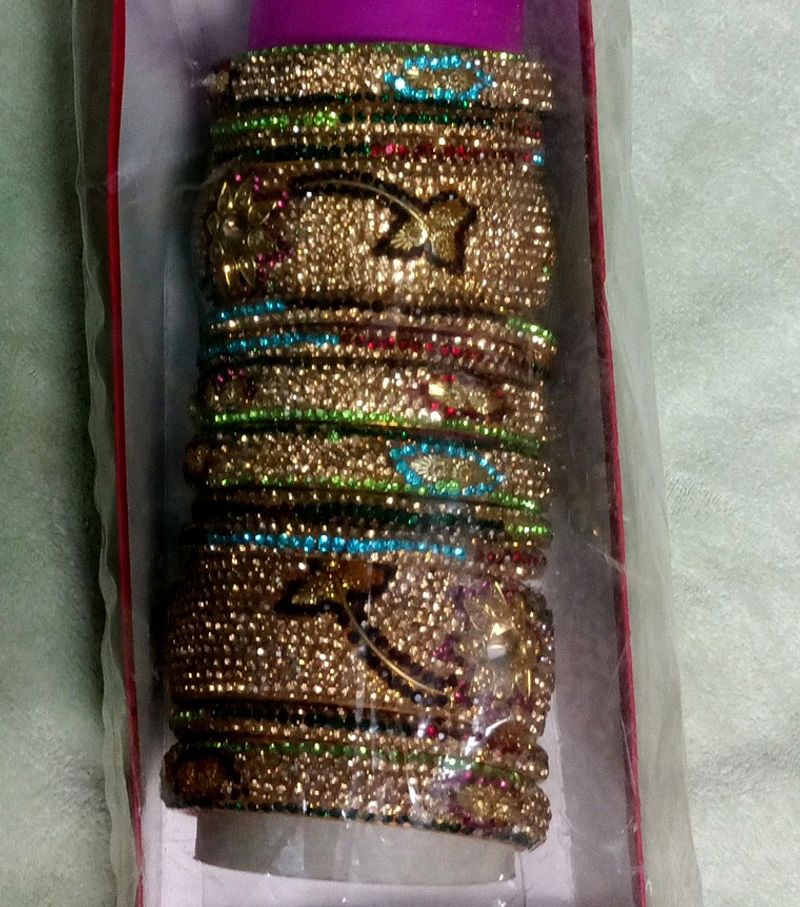 Bridal Bangles