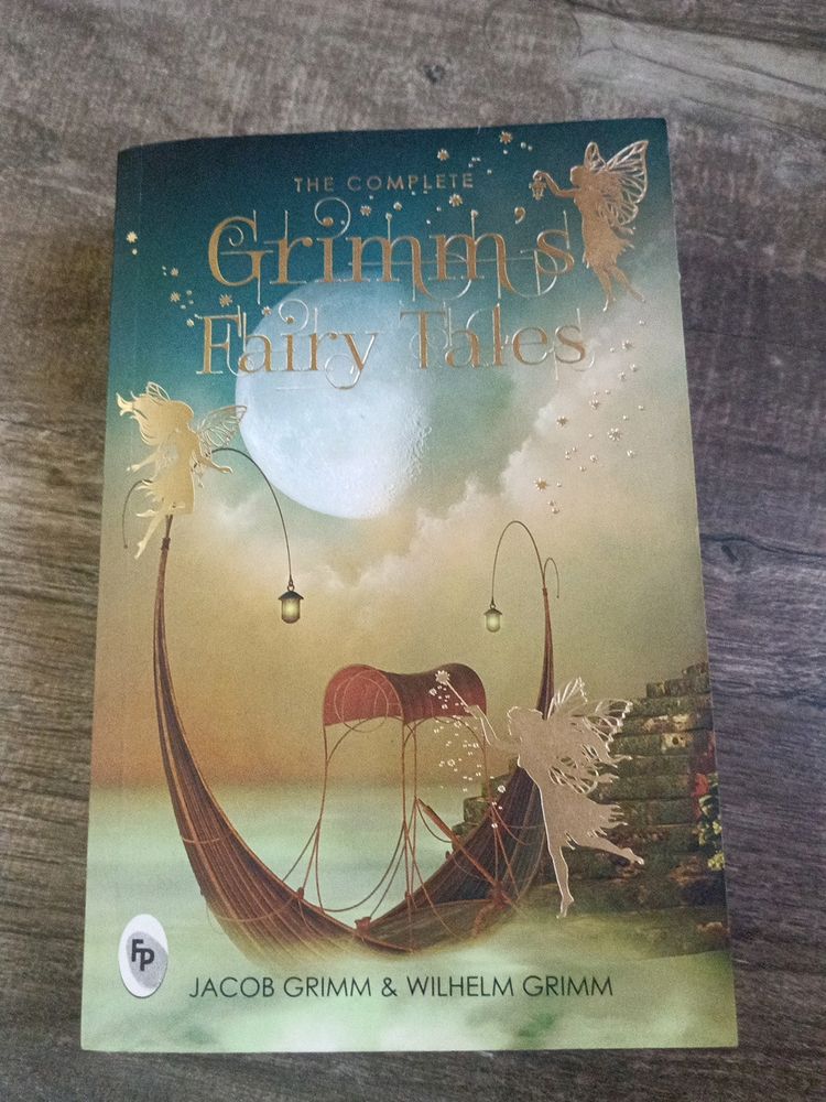 Timeless Edition, The Grimm's Fairytales