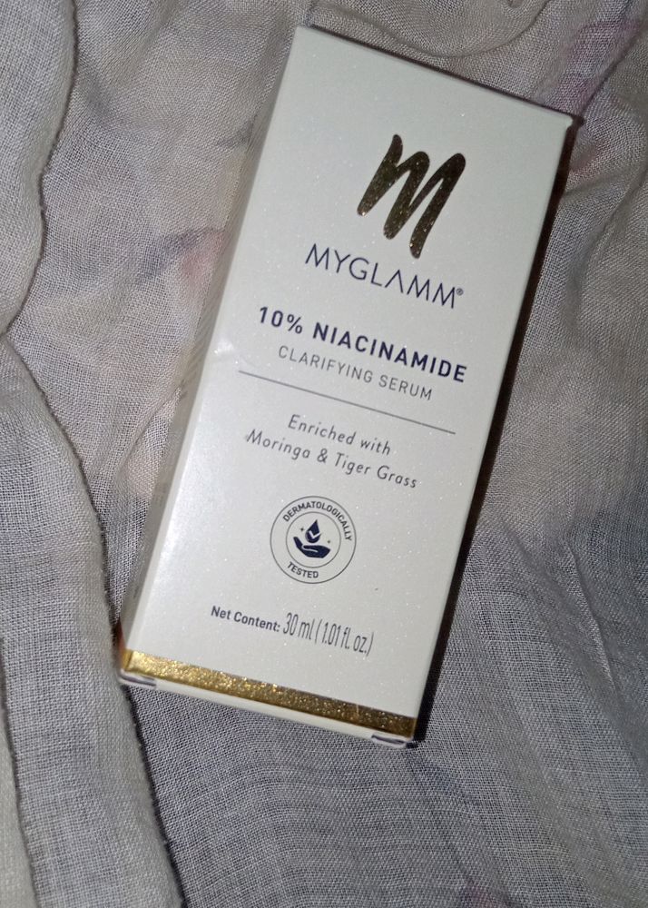 Myglamm 10% Niacinamide Serum