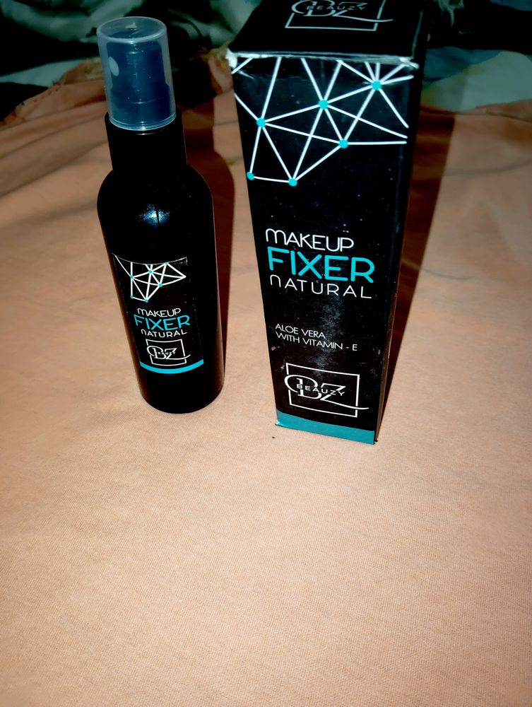 Unused Makeup Fixer