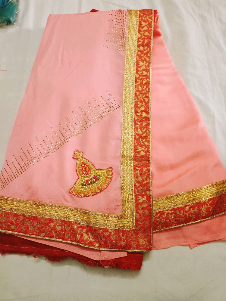 Rajasthani Saree