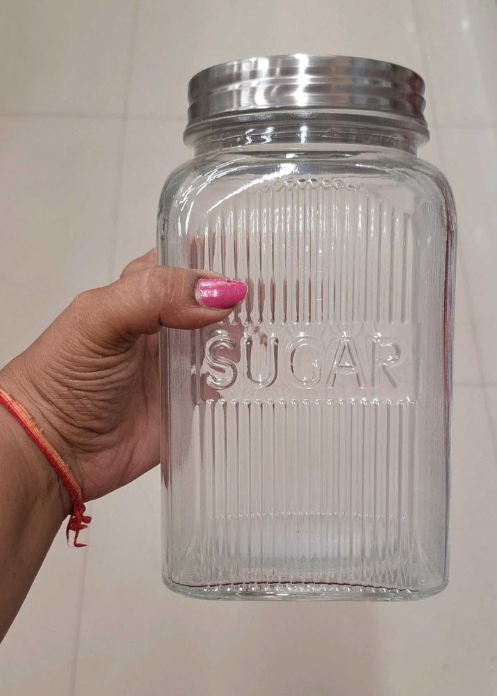 1200ml Glass Jar