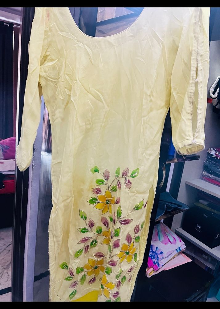 Tailor Kurti