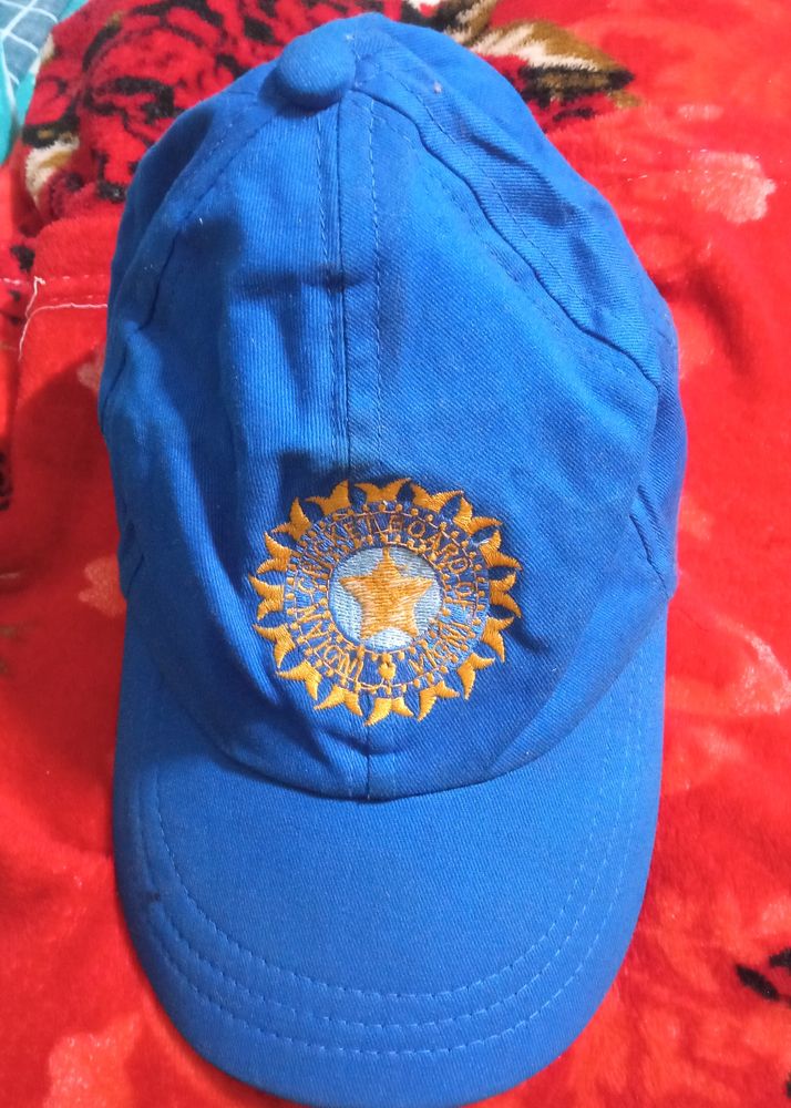 Team India Cap