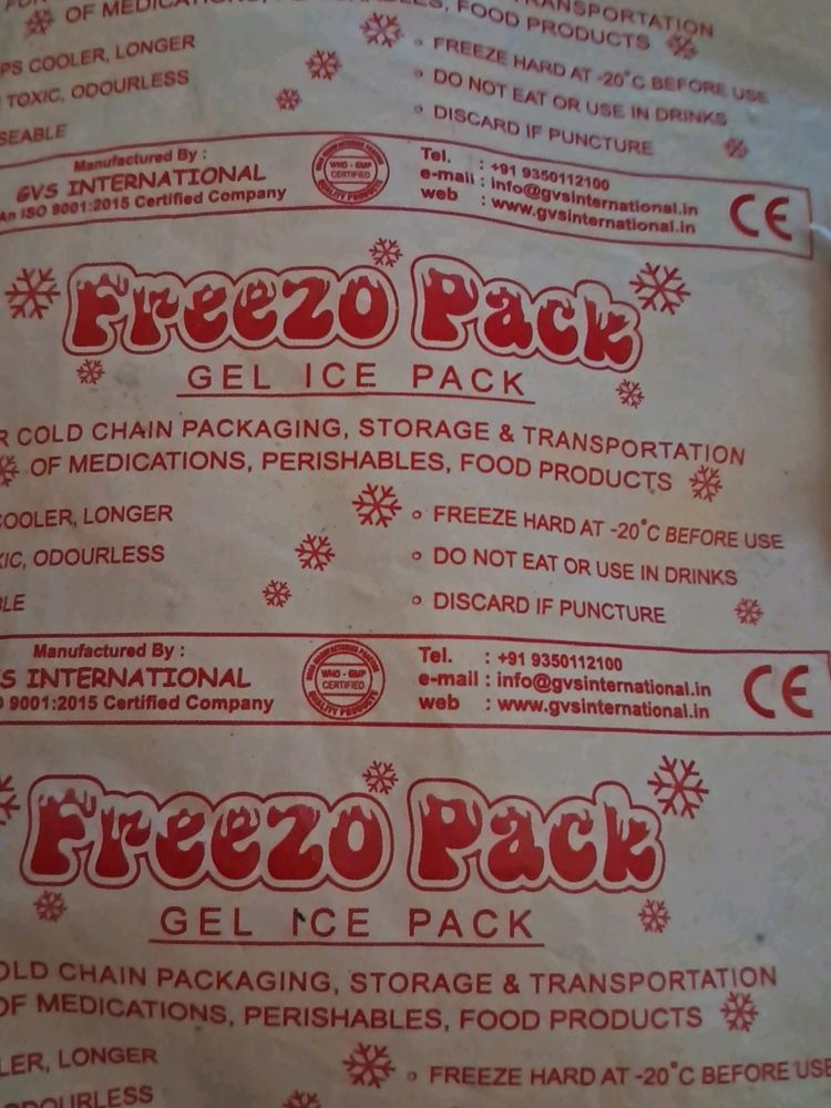 Freezopack