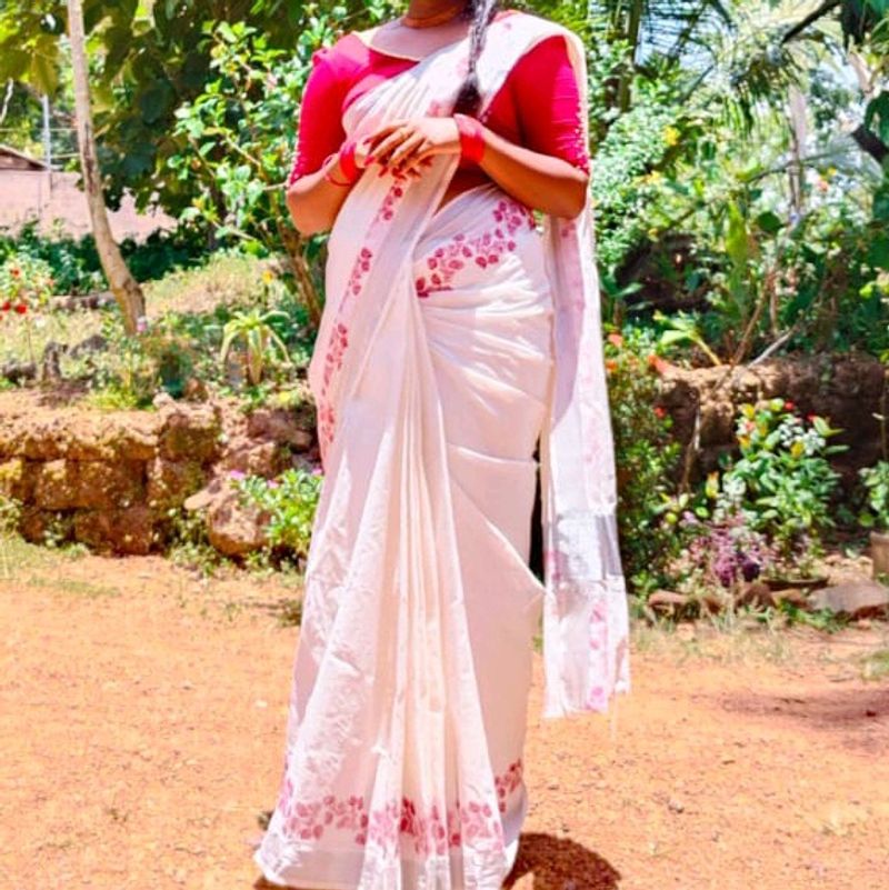 Settu Saree