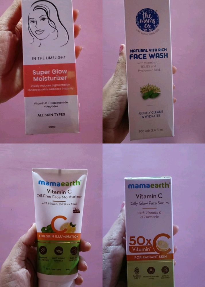 Skin care Products