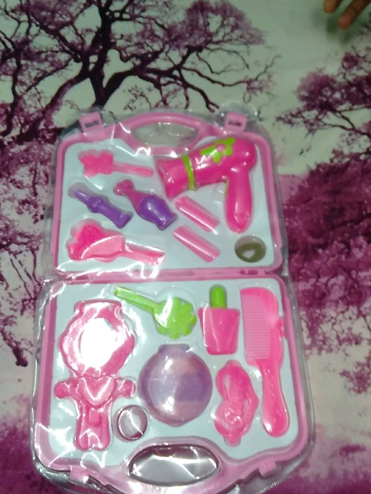 Barbie Makeup Set