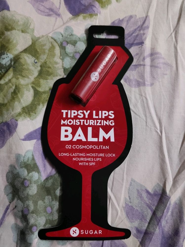 Sugar Lip Balm