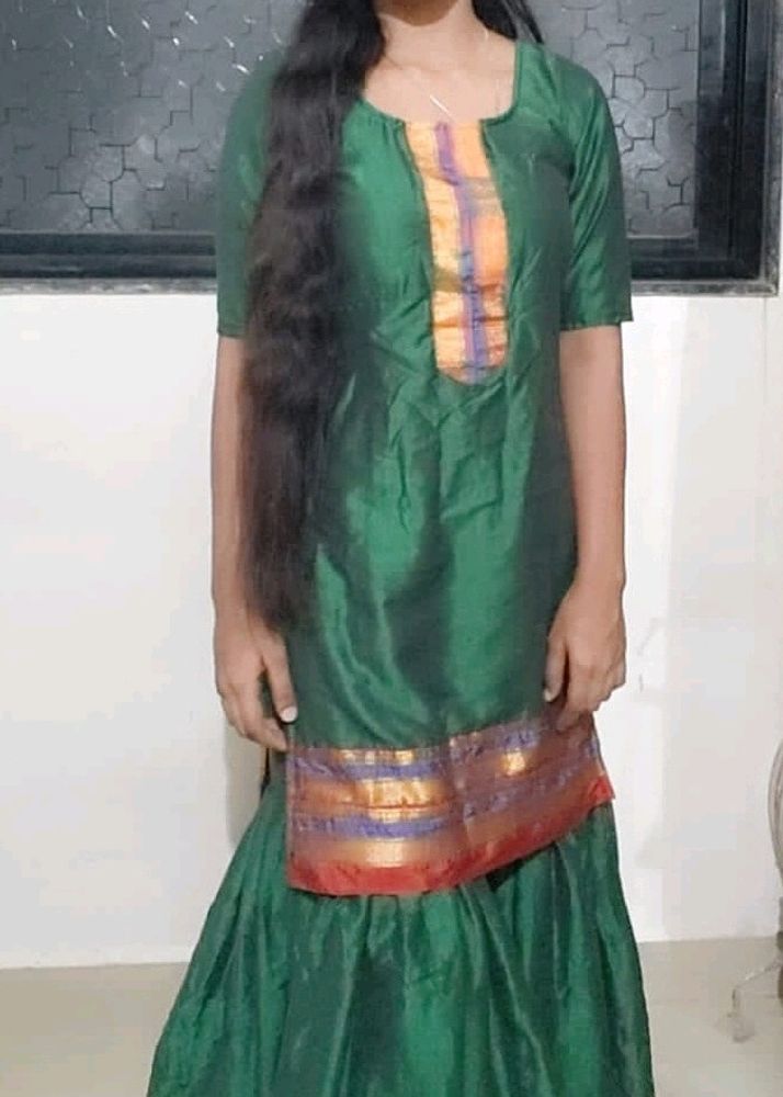 Kurti Set