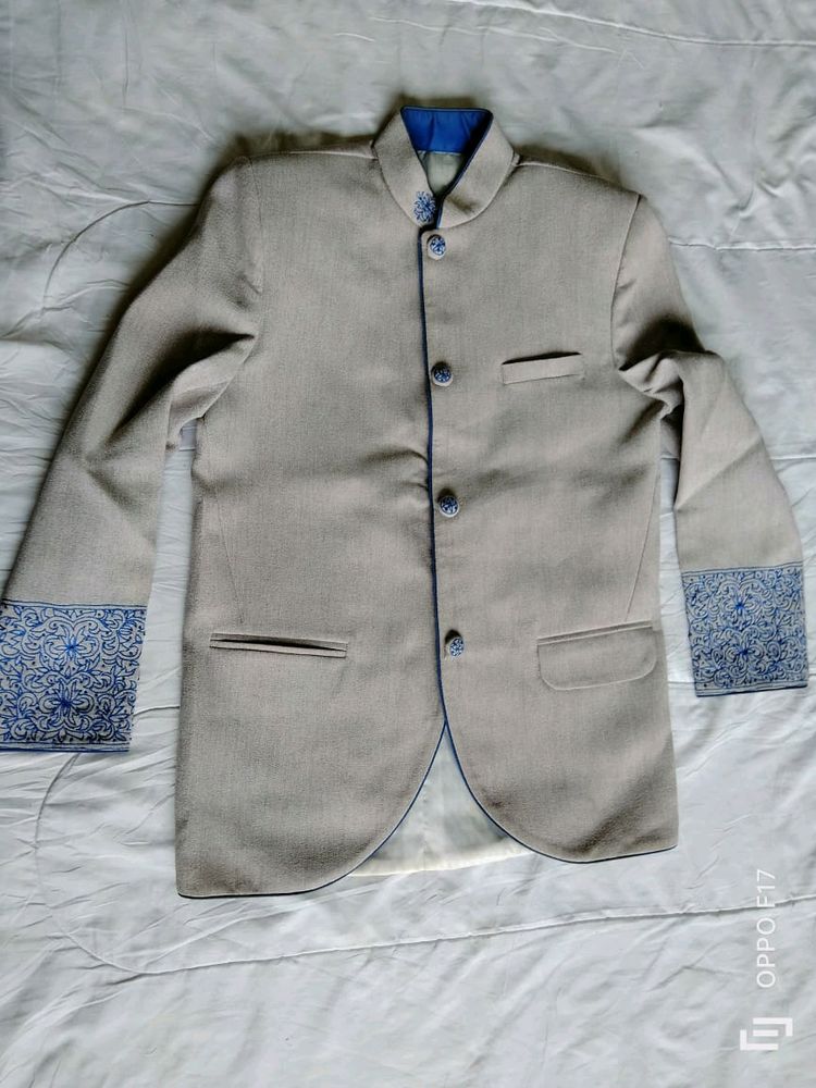 Weeding Special Coat